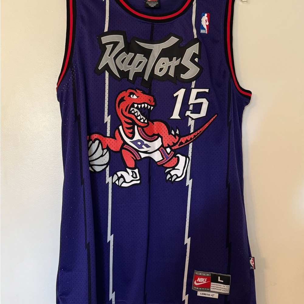 Nike Raptors Jersey